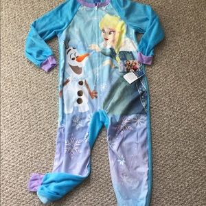 Girls Disney Frozen Pajamas Size‎ 6